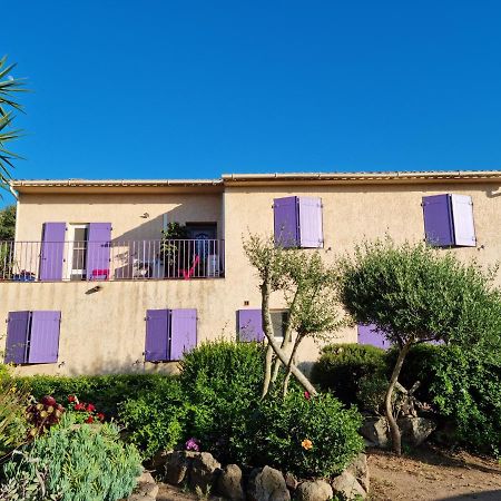 Villa L'ortu di Quaprice Figari  Esterno foto