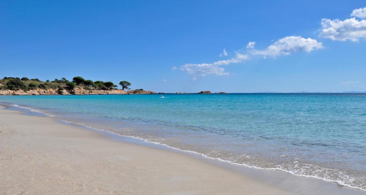 Villa L'ortu di Quaprice Figari  Esterno foto