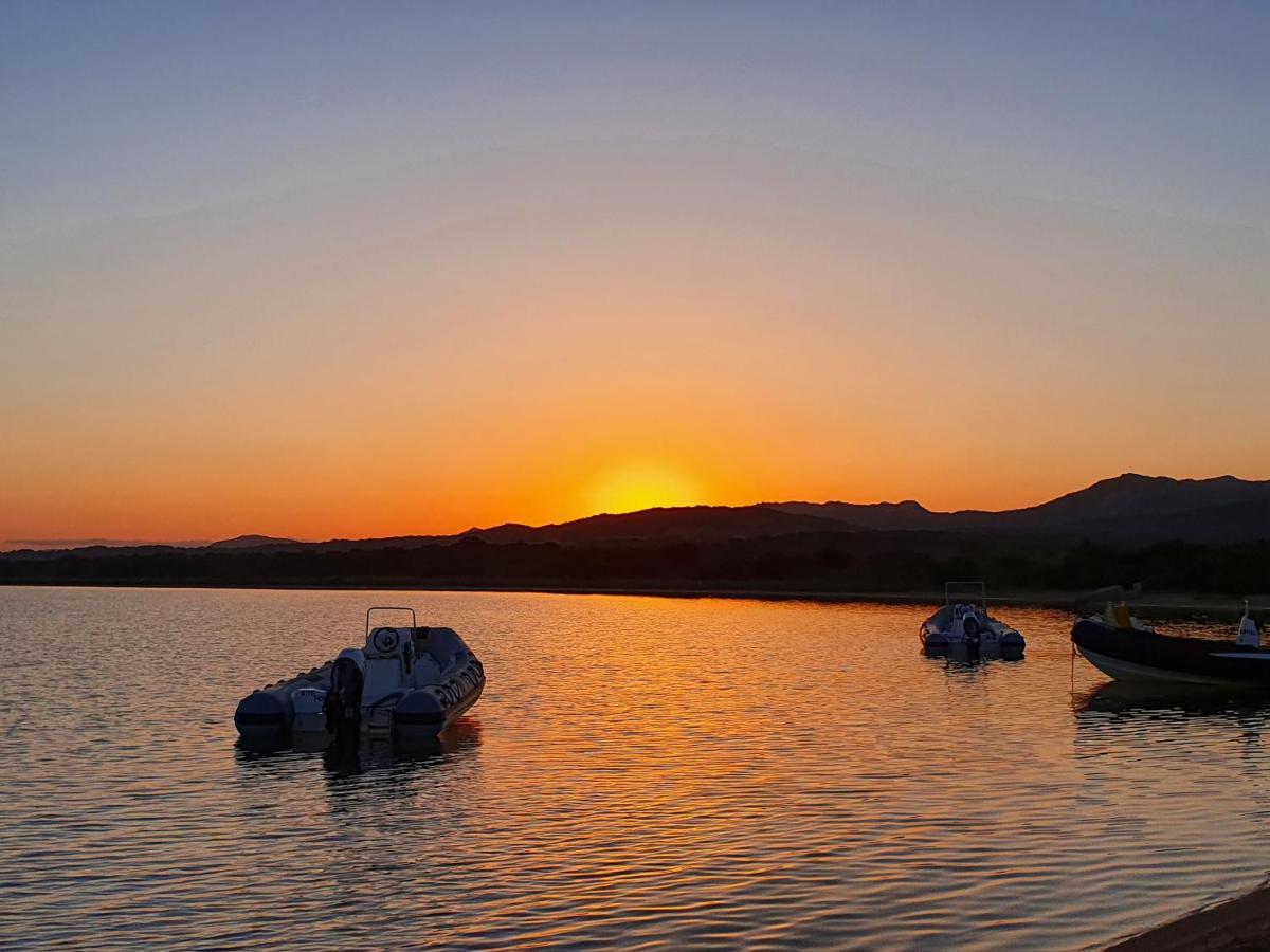 Villa L'ortu di Quaprice Figari  Esterno foto