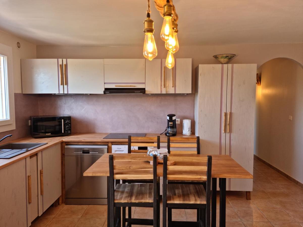 Villa L'ortu di Quaprice Figari  Esterno foto