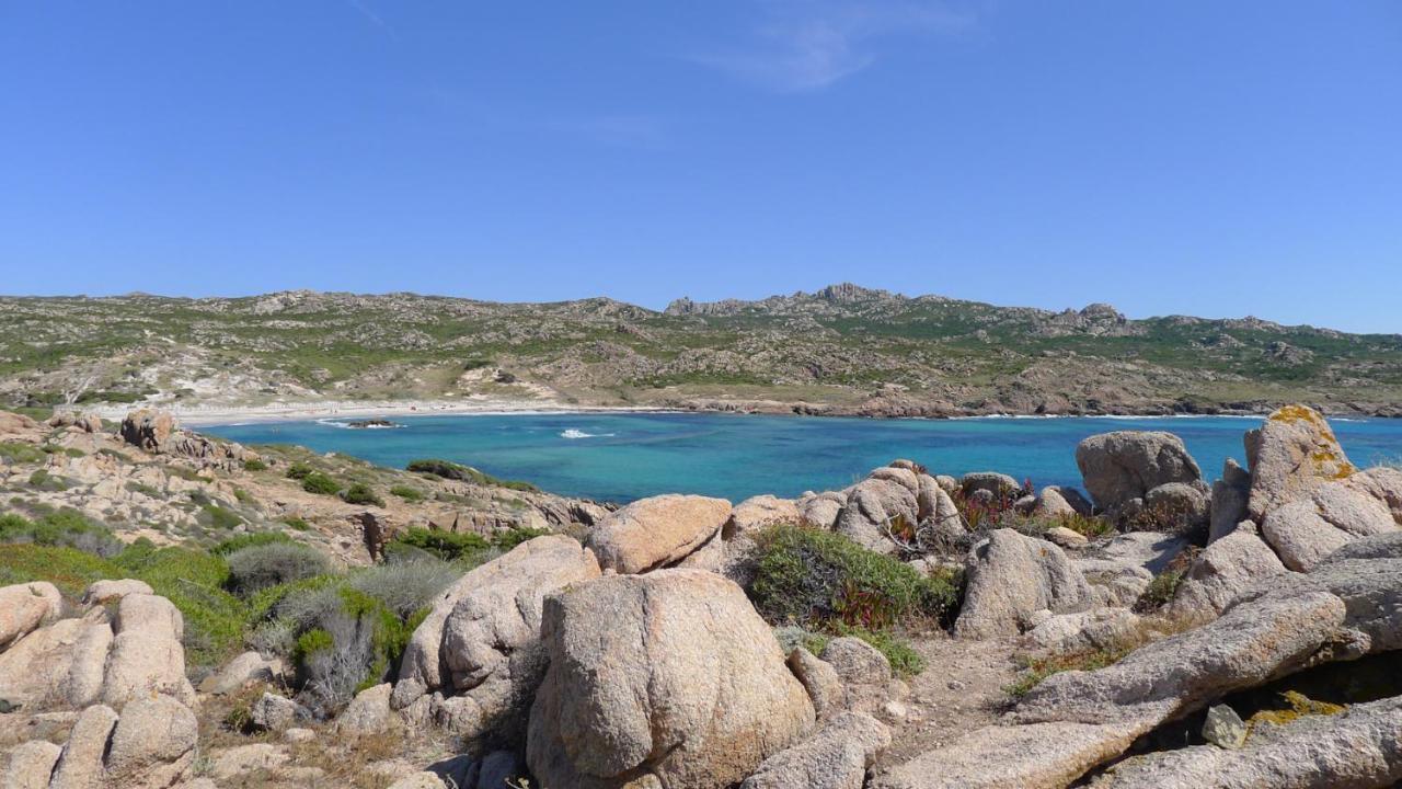 Villa L'ortu di Quaprice Figari  Esterno foto